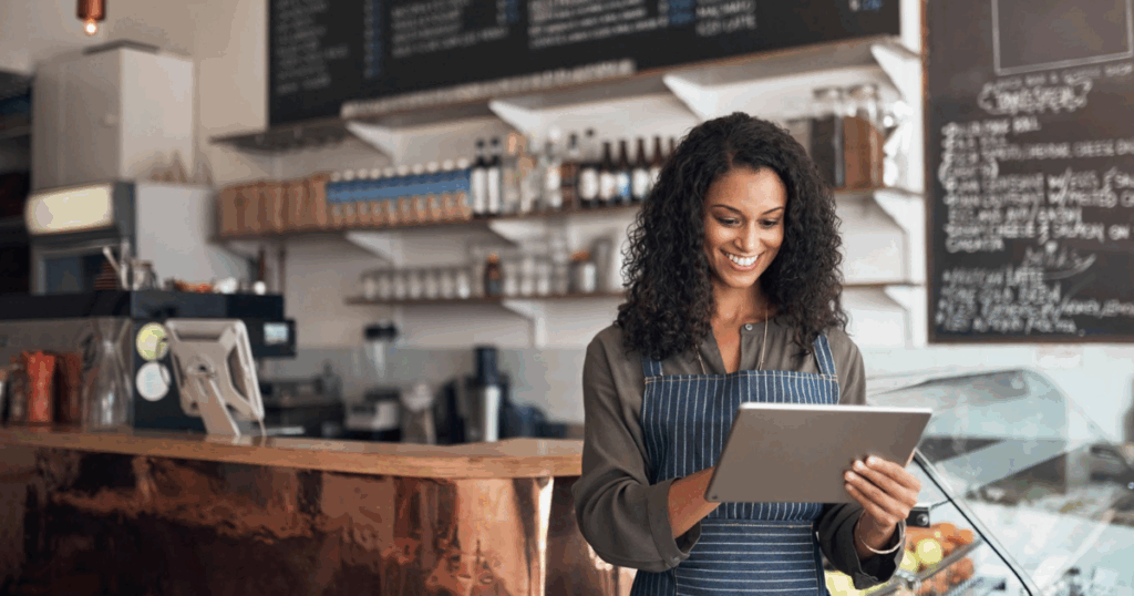 pequenos empreendedores