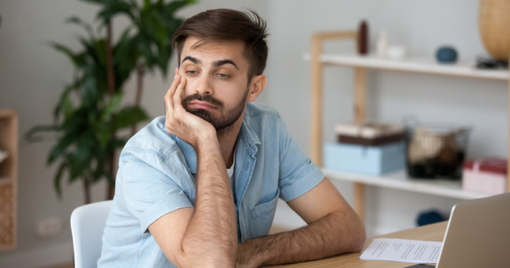 procrastinação no trabalho