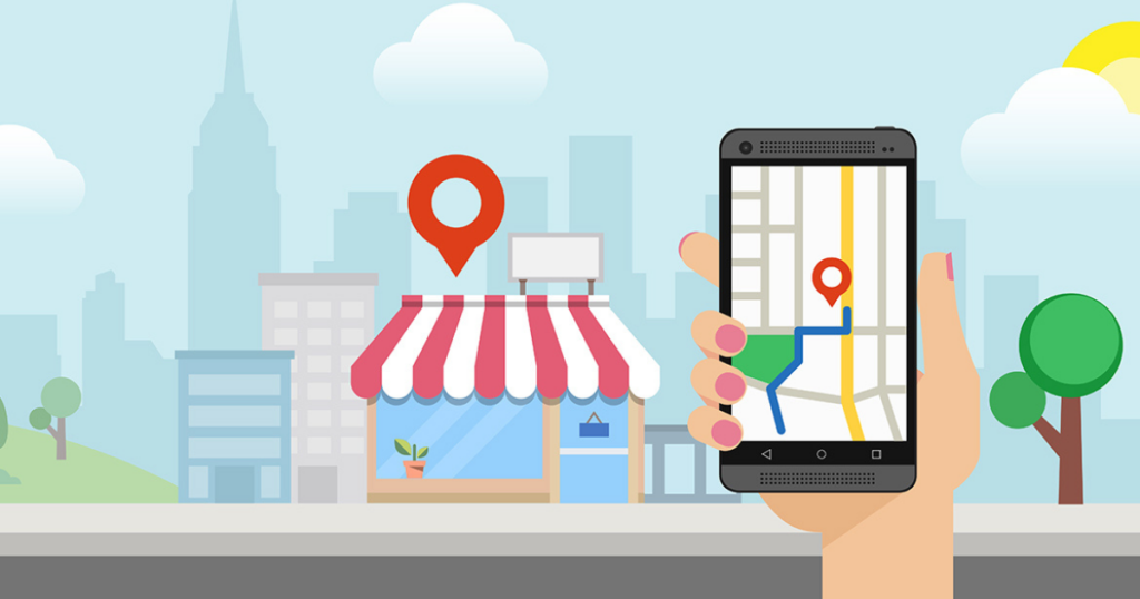 marketing local