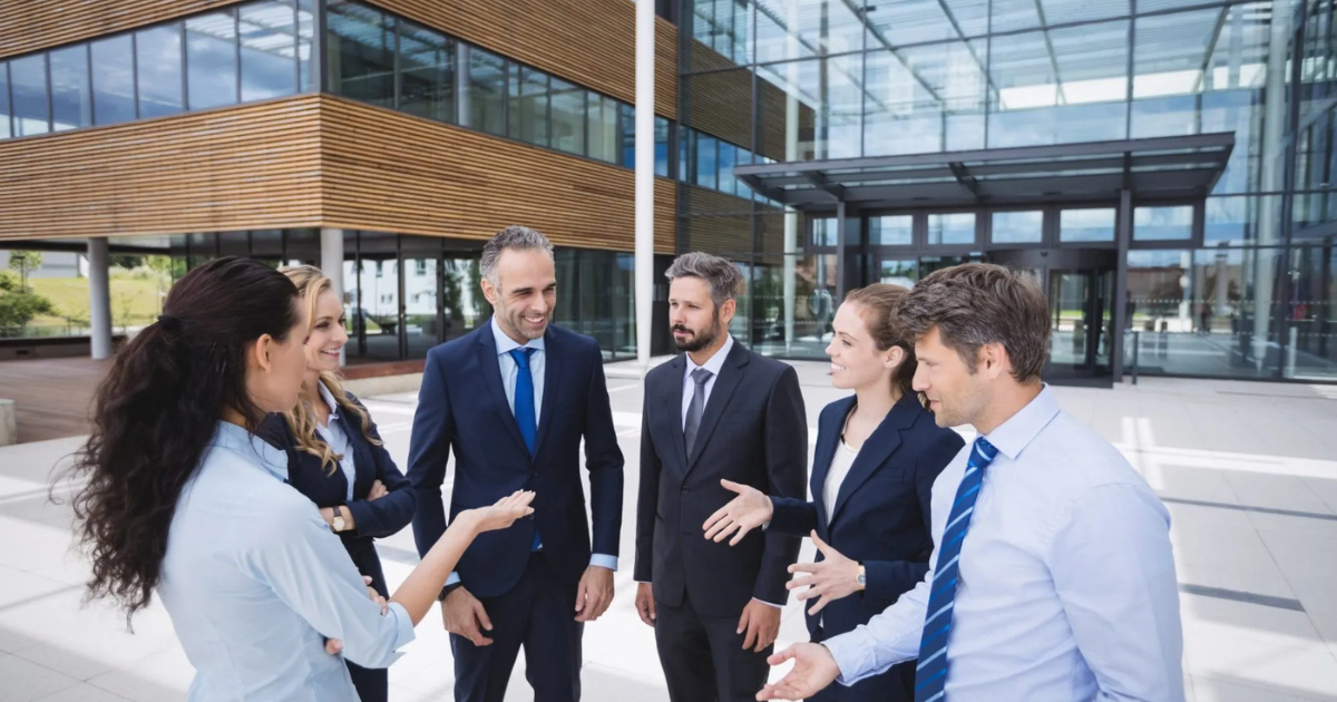 networking empresarial